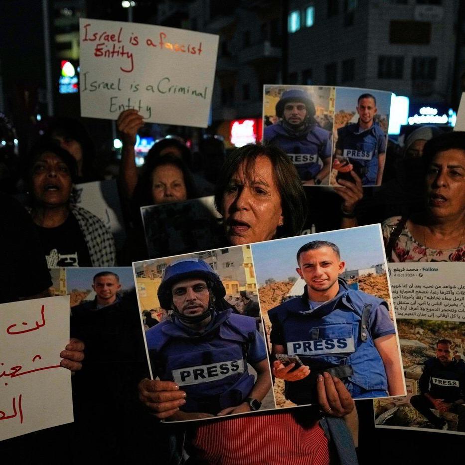 Anand says famine in Gaza has reached 'unimaginable levels'